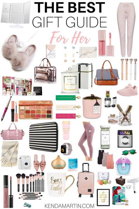 gift accessories for her|gifts for her who has everything.